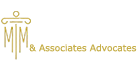 Mwenda Mutwiri & Associates Advocates Light Mode Logo - Kenya Law Firm
